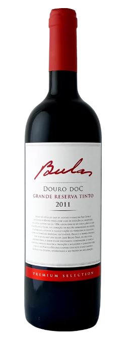 Bulas Tinto Grande Reserva