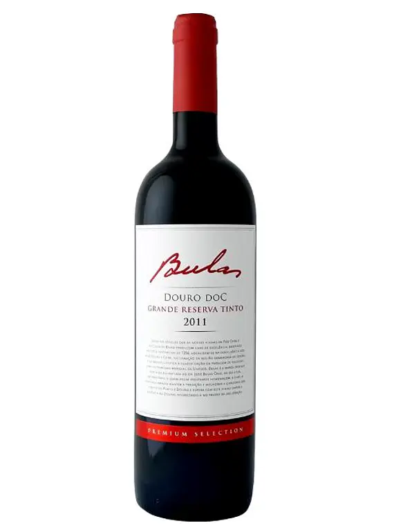 Bulas Tinto Grande Reserva