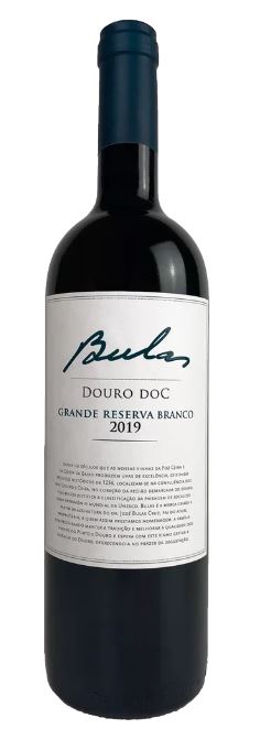 Bulas Branco Grande Reserva