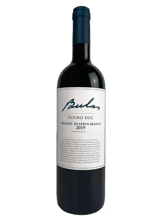 Bulas Branco Grande Reserva