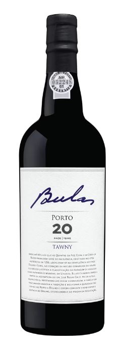 Bulas 20 Anos Porto Tawny