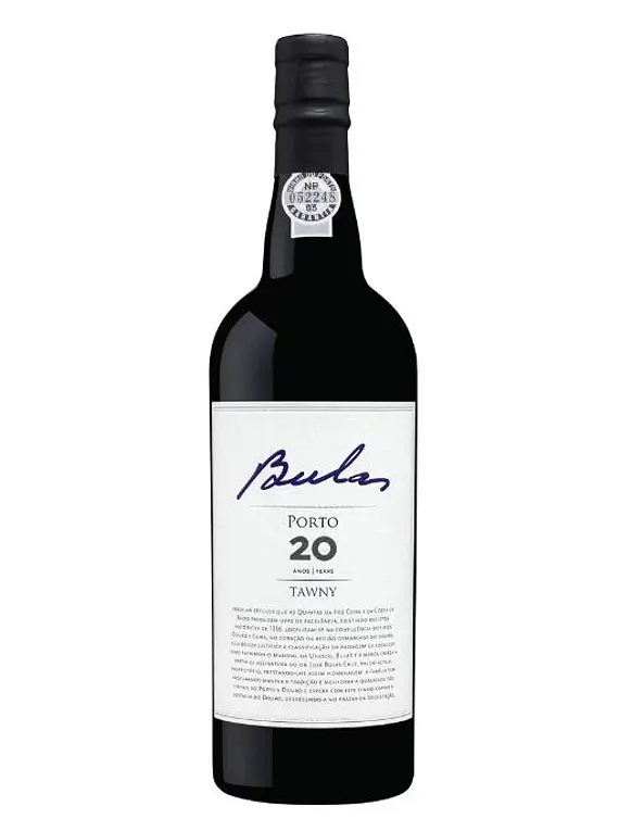 Bulas 20 Anos Porto Tawny