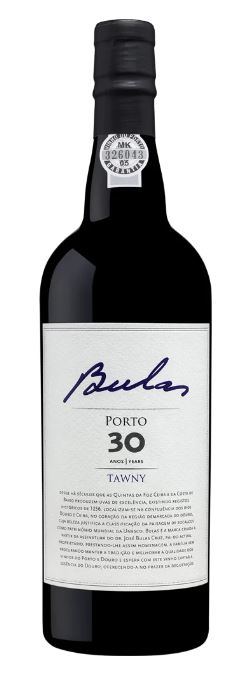 Bulas 30 Anos Porto Tawny
