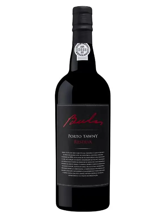 Bulas Reserva Porto Tawny
