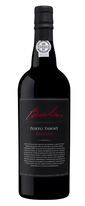 Bulas Reserva Porto Tawny