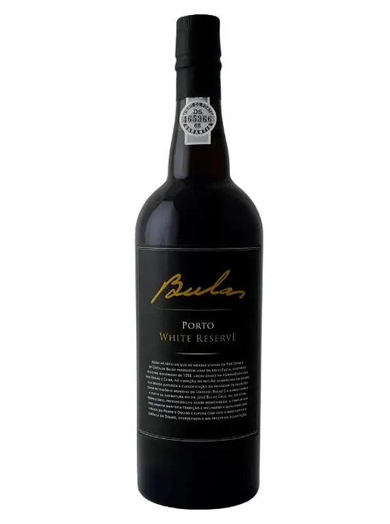 Bulas Reserva Porto White