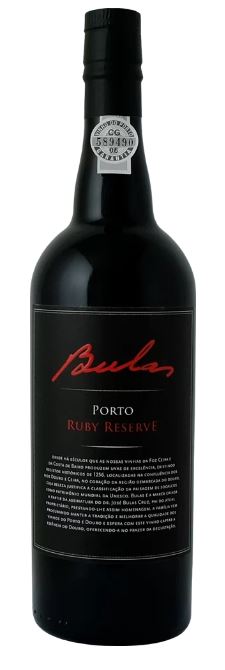 Bulas Reserva Porto Ruby