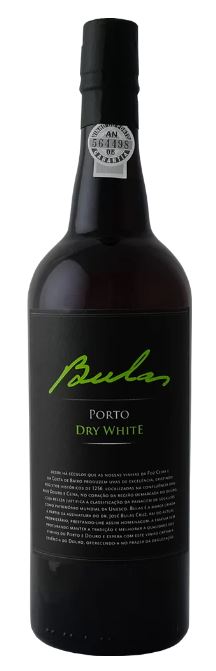 Bulas Dry White Porto