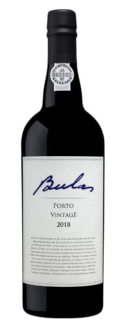 Bulas Vintage 2018