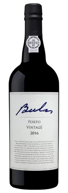 Bulas Vintage 2016