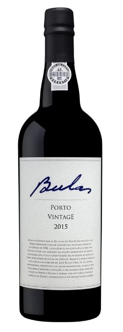 Bulas Vintage 2015