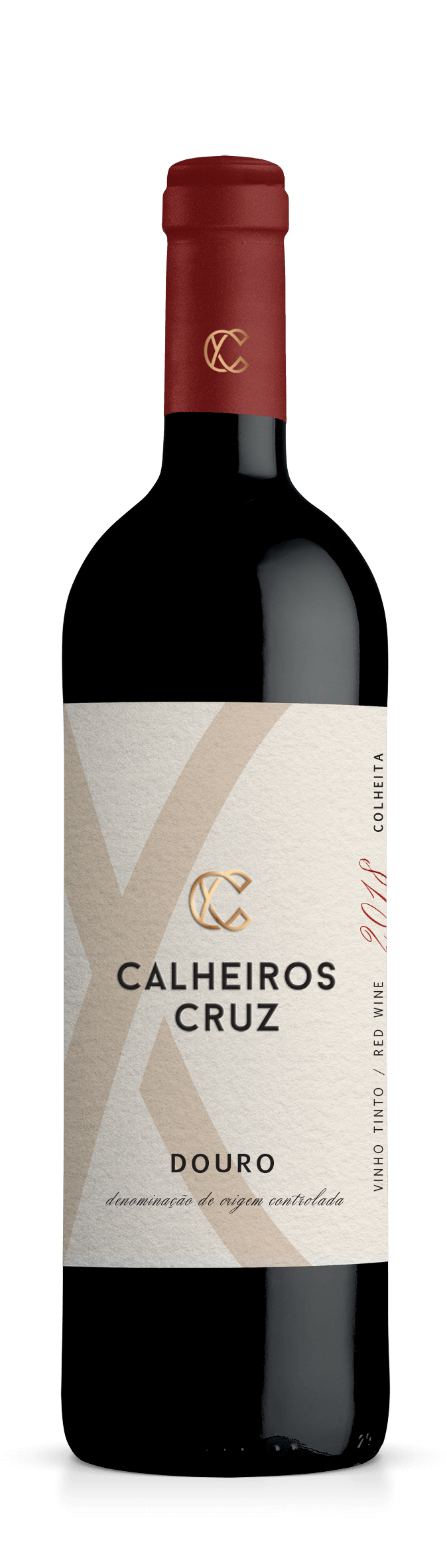 Calheiros Cruz Tinto
