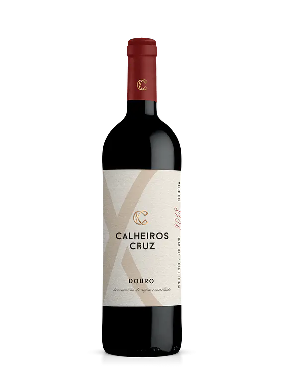 Calheiros Cruz Tinto