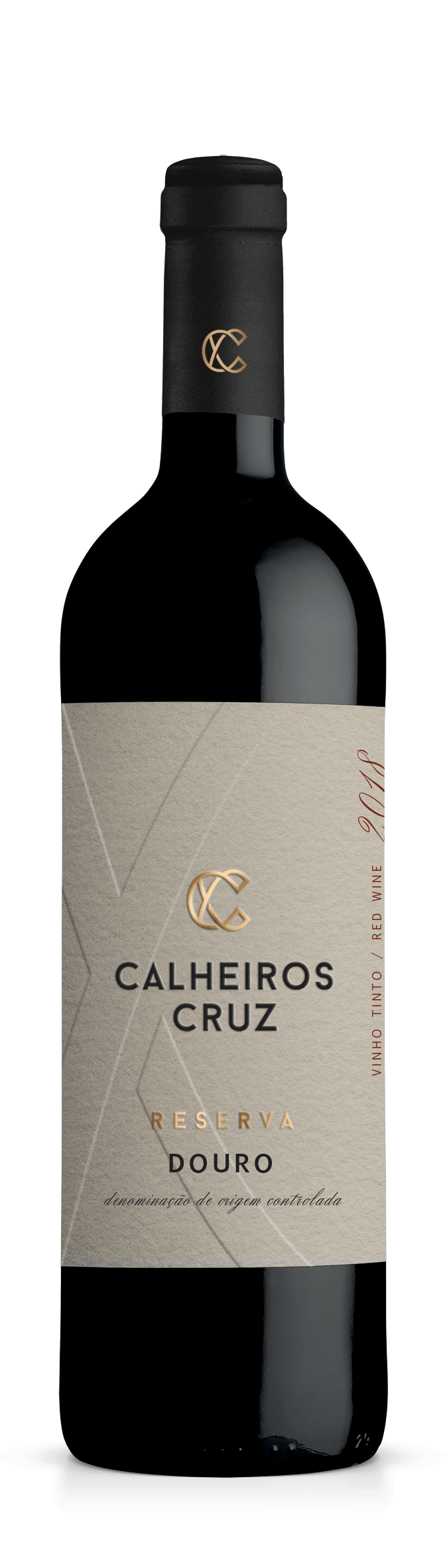 Calheiros Cruz Tinto Reserva