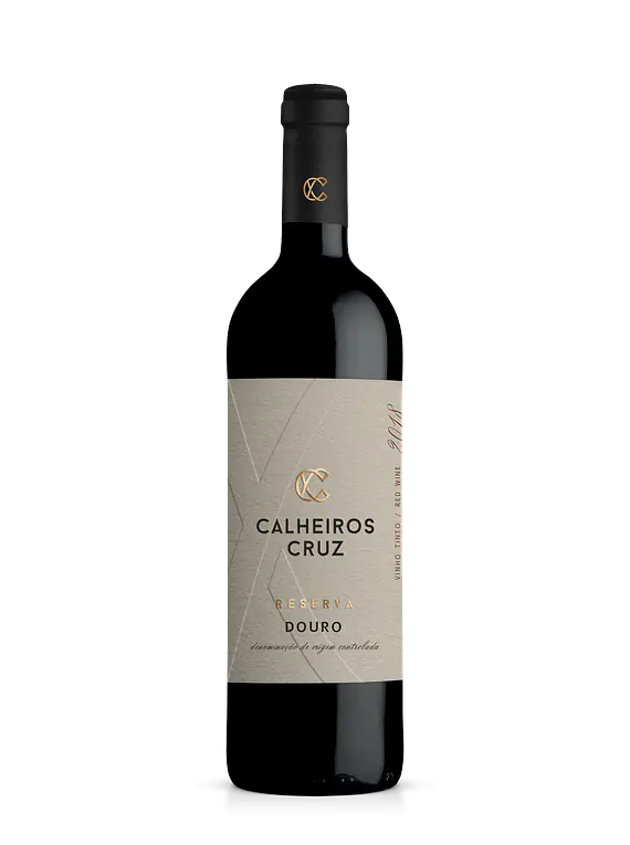 Calheiros Cruz Tinto Reserva