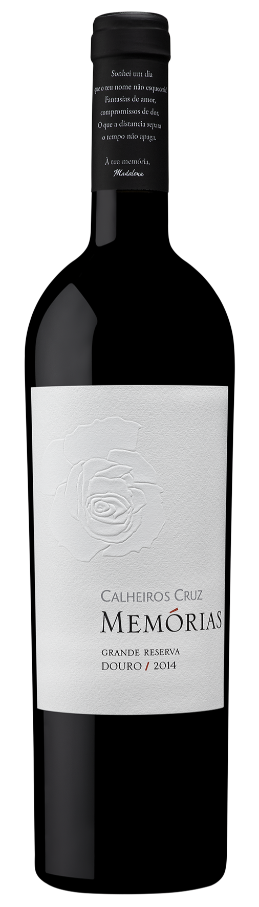 Calheiros Cruz Tinto Memorias Grande Reserva