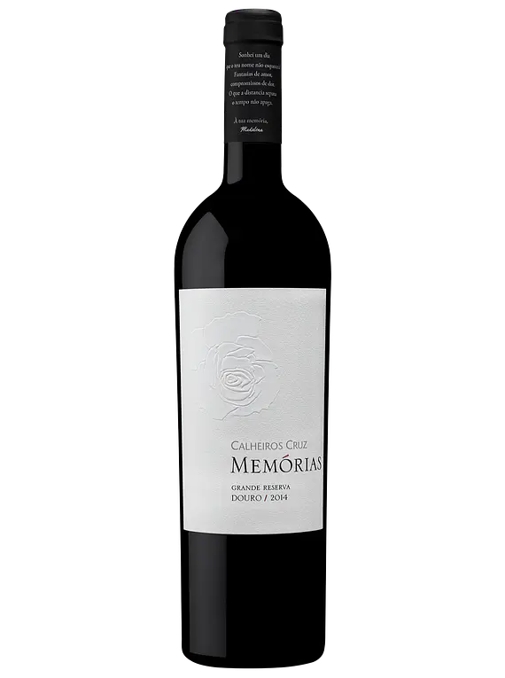 Calheiros Cruz Tinto Memorias Grande Reserva