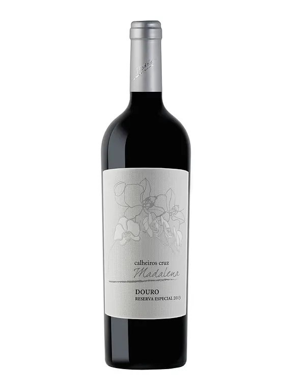 Calheiros Cruz Tinto Madalena Reserva Especial