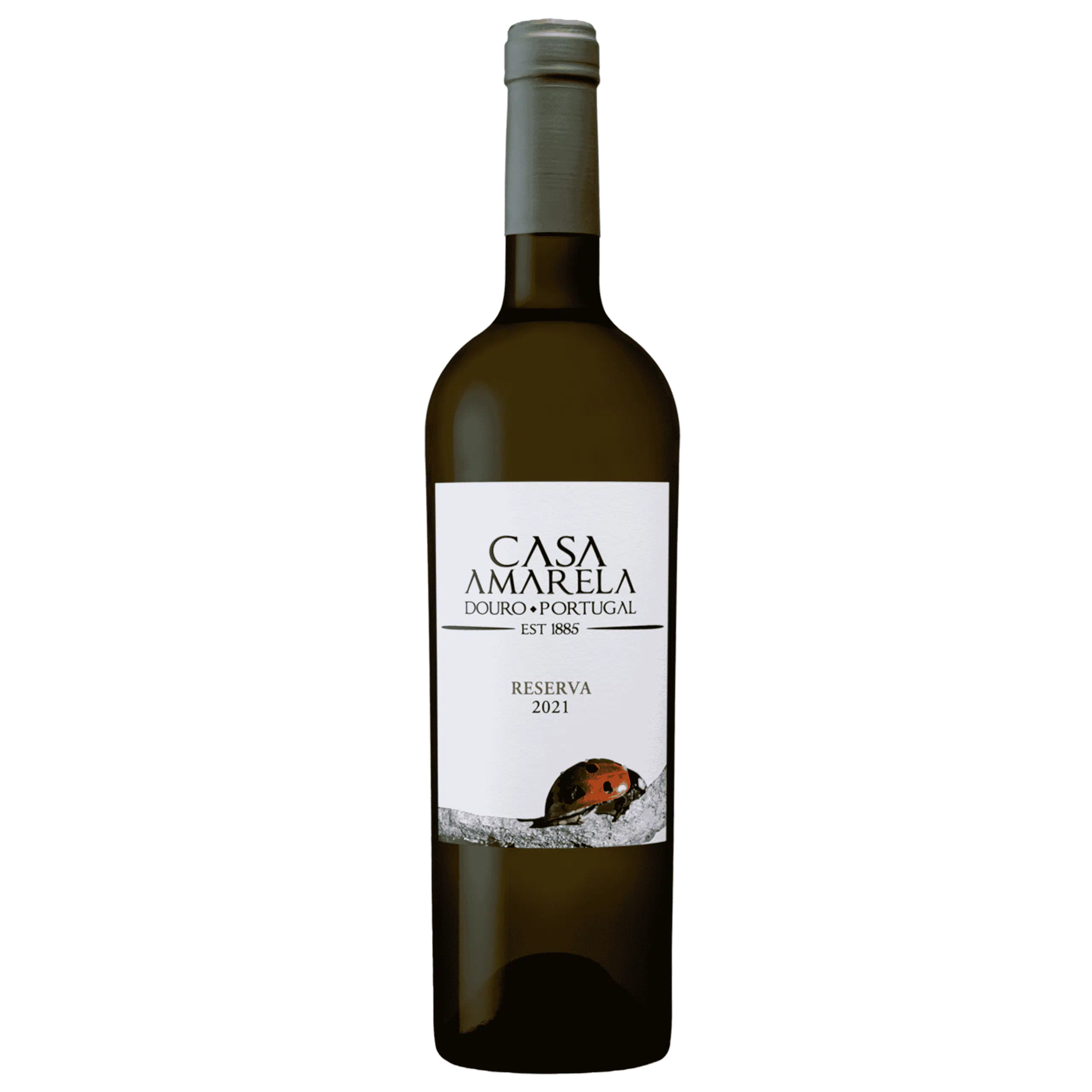 Casa Amarela Branco Reserva