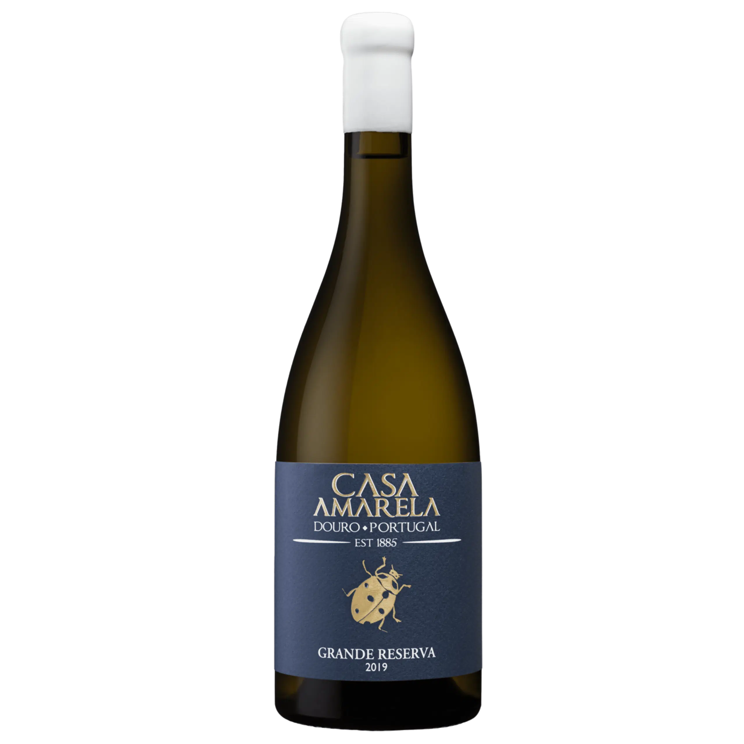 Casa Amarela Branco Grande Reserva