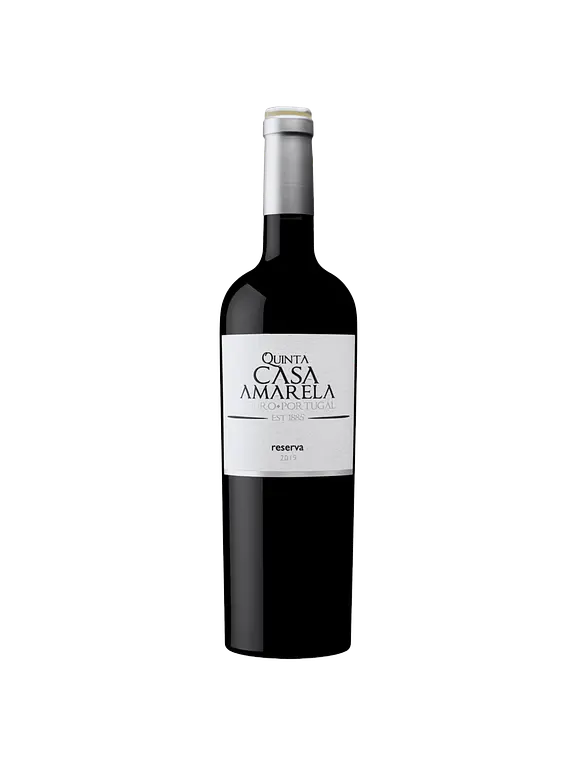 Casa Amarela Reserva Tinto