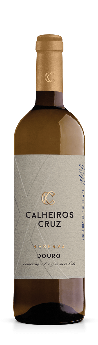 Calheiros Cruz Branco Reserva