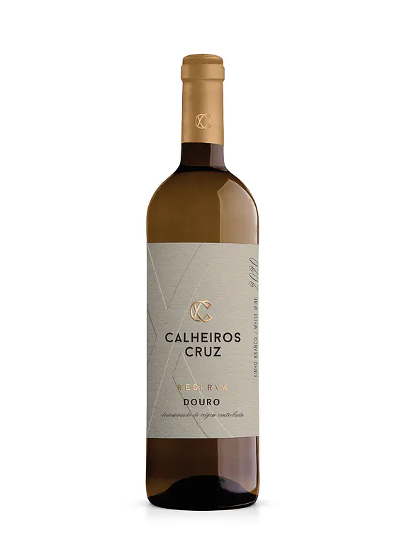 Calheiros Cruz Branco Reserva