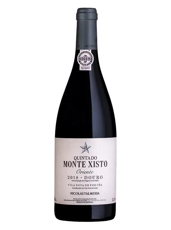 Quinta do Monte Xisto Oriente Tinto