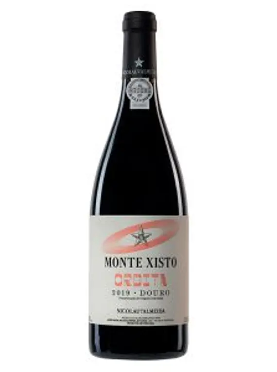 Quinta do Monte Xisto OrbitaTinto