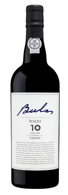 Bulas 10 Anos Porto Tawny