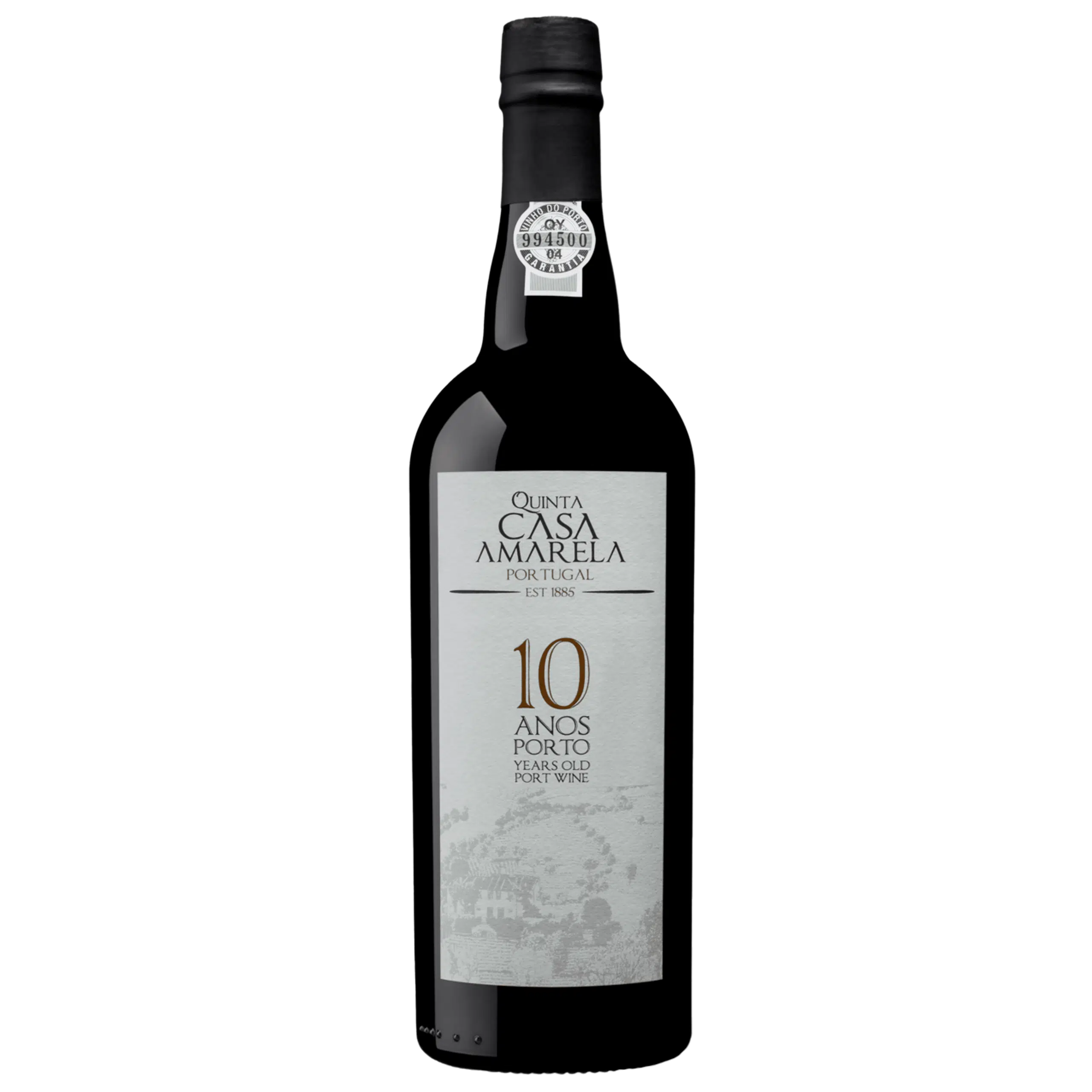 Casa Amarela 1o Anos Tawny Porto