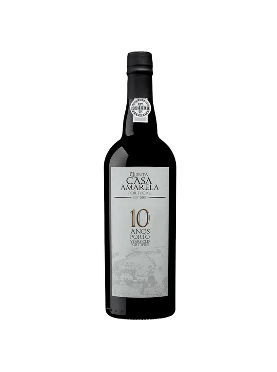 Casa Amarela 1o Anos Tawny Porto