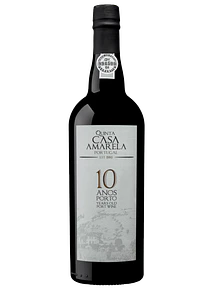 Casa Amarela 1o Anos Tawny Porto
