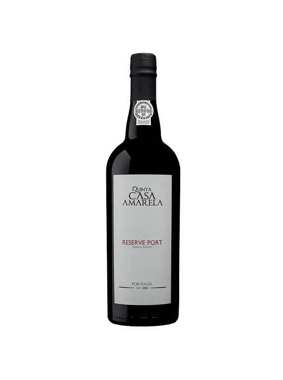 Casa Amarela Reserva Tawny Porto
