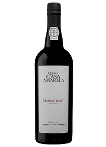 Casa Amarela Reserva Tawny Porto