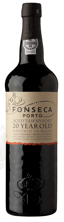 Fonseca 20 Anos Tawny Porto