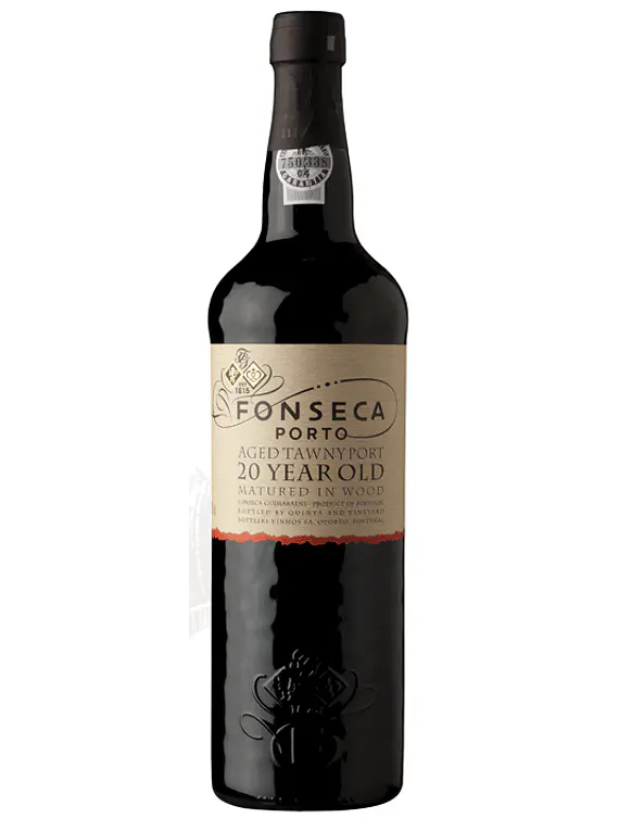 Fonseca 20 Anos Tawny Porto