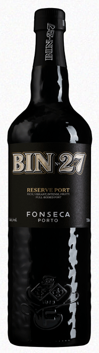 Fonseca BIN 27 Tawny Porto