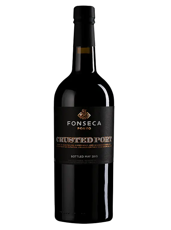 Fonseca Crusted Tawny Porto