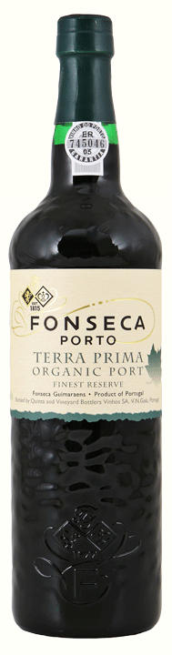 Fonseca Terra Prima Organic Tawny Porto