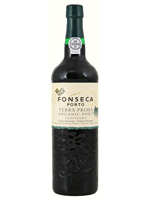 Fonseca Terra Prima Organic Tawny Porto