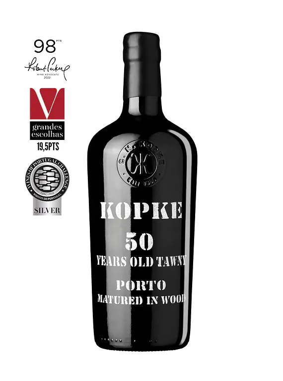 Kopke 50 Anos Tawny Porto
