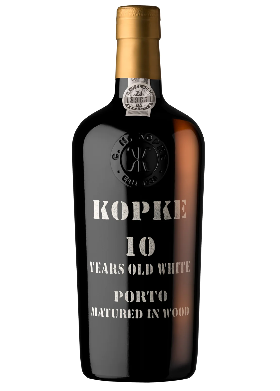 Kopke 10 Anos White Porto