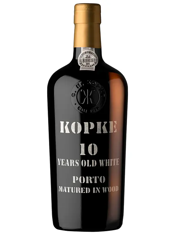 Kopke 10 Anos White Porto