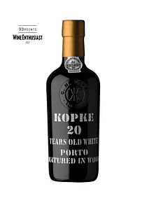 Kopke 20 Anos White porto 0,37 Lt