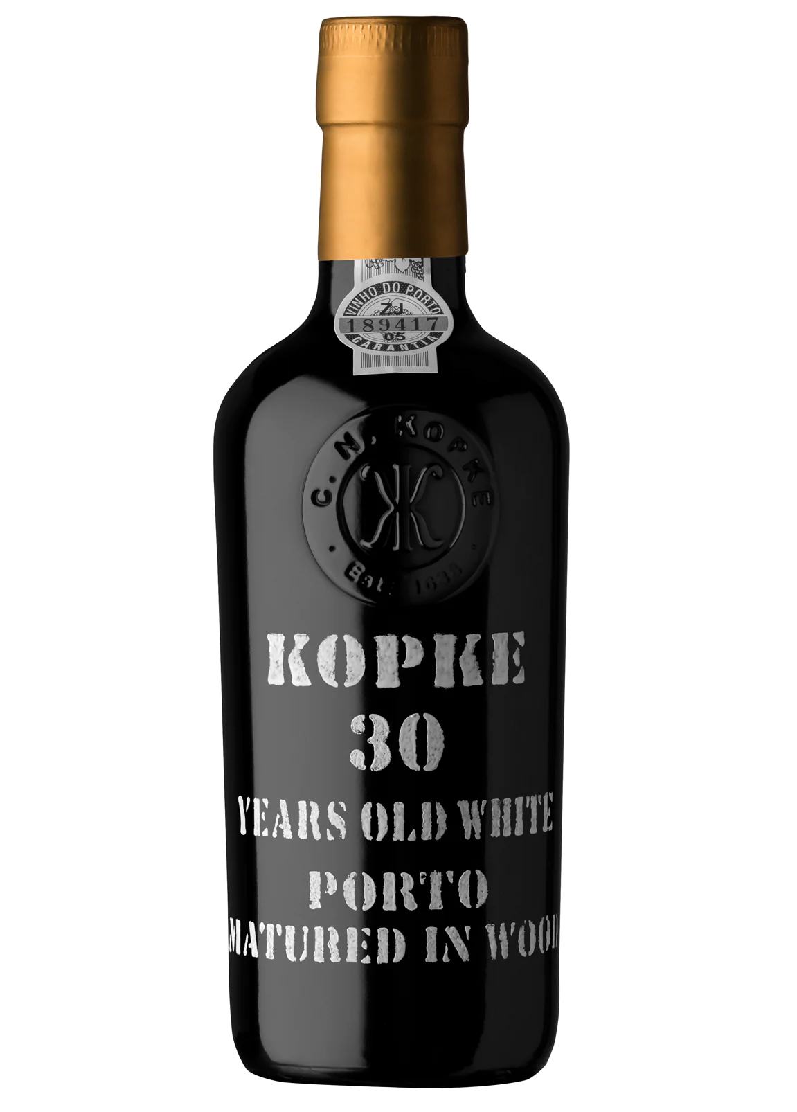 Kopke 30 Anos White Porto 0,37 Lt