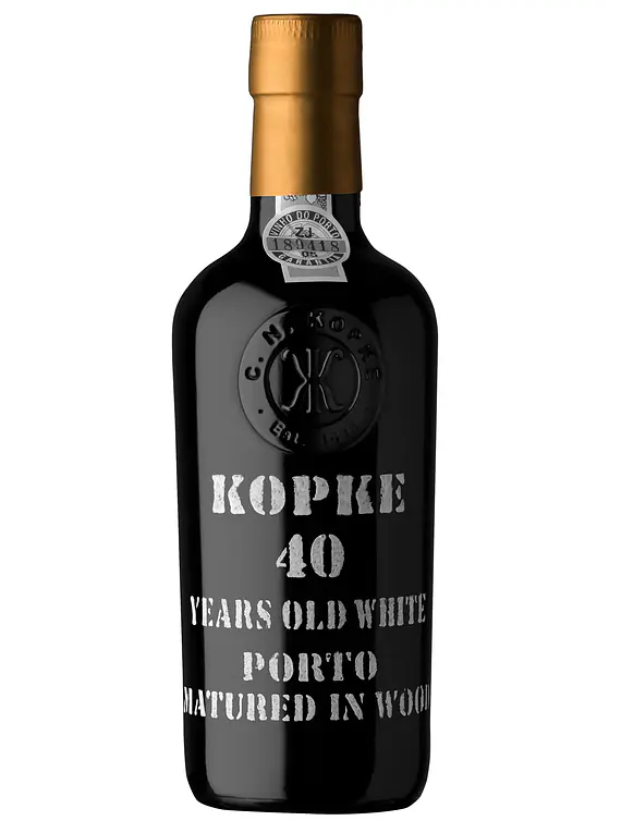 Kopke 40 Anos white Porto 0,37 Lt