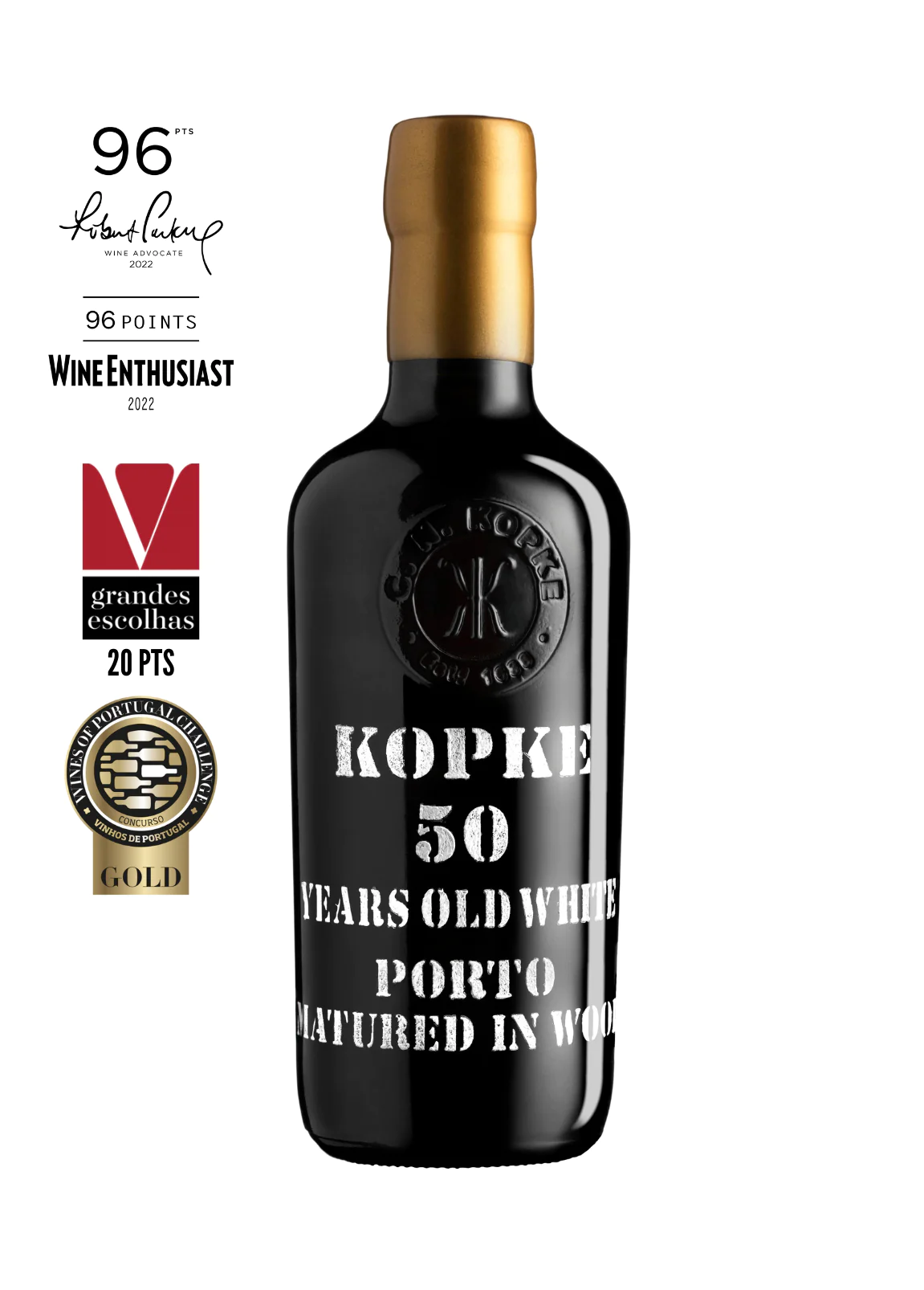 Kopke 50 Anos White porto 0,37 Lt