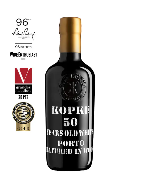 Kopke 50 Anos White porto 0,37 Lt