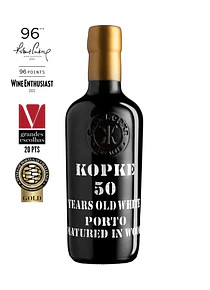 Kopke 50 Anos White porto 0,37 Lt